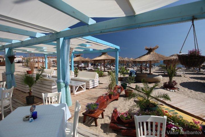 Femili Hotel Diveda Sveti Vlas Bagian luar foto